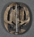 German WWII General Assault Badge