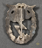 German WWII Luftwaffe Ground Assault Badge by Osang