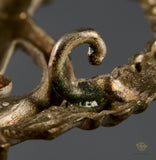 German WWII Infantry Assault Badge in Silver