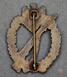 Veteran Bring Back German WWII Infantry Assault in Bronze by Metall & Kunststoff