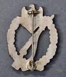 Veteran Bring Back WWII German Infantry Assault Badge in Silver