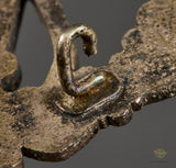 German WWII Infantry Assault Badge in Silver