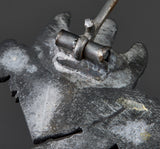 German WWII Infantry Assault Badge in Silver
