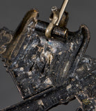 German WWII Infantry Assault Badge in Silver