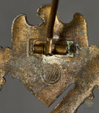 Veteran Bring Back German WWII Infantry Assault Badge in Bronze