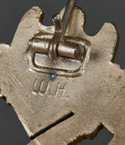 German WWII Infantry Assault Badge in Silver