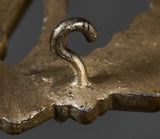 German WWII Infantry Assault Badge in Silver