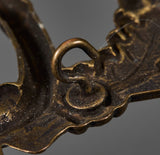 German WWII Infantry Assault Badge in Bronze