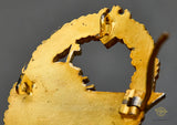 Veteran Bring Back German WWII Kriegsmarine Destroyer Badge