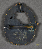 German WWII Kriegsmarine Destroyer’s Bage by Orth