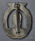 German WWII Mine Sweeper Badge