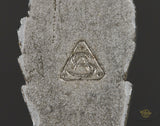German WWII Kriegsmarine Mine Sweeper Badge by Adolf Scholze
