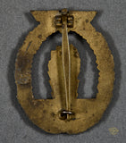 German WWII Minesweeper Badge
