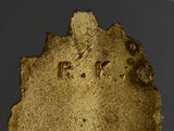 German WWII Minesweeper Badge