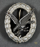 German WWII NAMED Air Gunner / Wireless Operator by Assmann