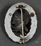 German WWII NAMED Air Gunner / Wireless Operator by Assmann