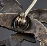 German WWII Luftwaffe Flak Badge