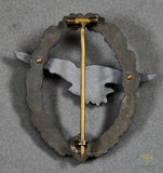 German WWII Luftwaffe Glider Pilot Badge