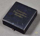 German WWII Cased Pilot’s Badge by BSW