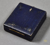German WWII Cased Pilot’s Badge by BSW