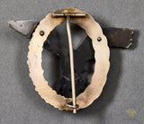 German WWII Cased Pilot’s Badge by BSW