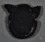 German WWII Luftwaffe Officer’s Pilot’s Badge in Cloth