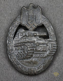 Veteran Bring Back German WWII Panzer Assault Badge