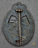 Veteran Bring Back German WWII Panzer Assault Badge