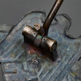 Veteran Bring Back German WWII Panzer Assault Badge
