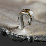 German WWII Panzer Badge in Silver