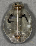 Veteran Bring Back German WWII Panzer Assault Badge in Silver