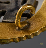 German WWII Luftwaffe Pilot’s Badge by Juncker