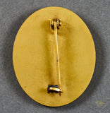 German WWII Gold Wound Badge