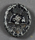 German WWII Black Wound Badge
