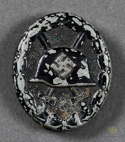 German WWII Black Wound Badge