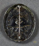 German WWII Black Wound Badge