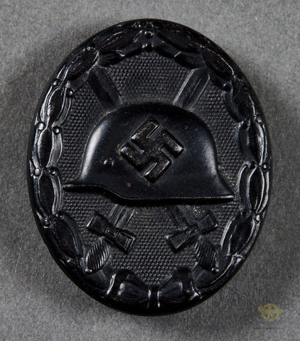 German WWII Black Wound Badge