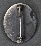 German WWII Wound Badge in Silver