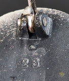 German WWII Wound Badge in Silver