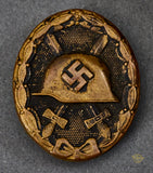 German WWII Black Wound Badge