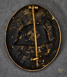 German WWII Black Wound Badge