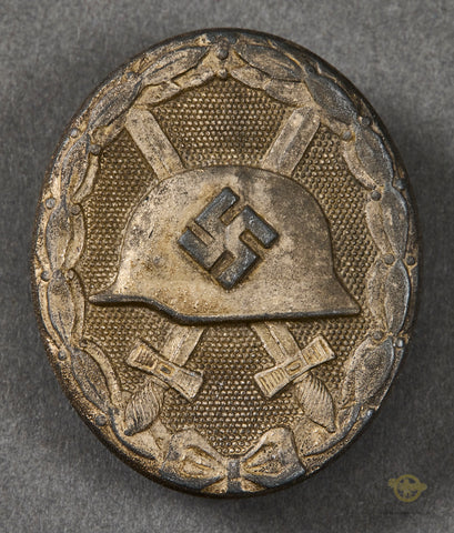 German WWII Silver Wound Badge