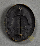 German WWII Black Wound Badge