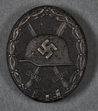 German WWII Black Wound Badge
