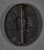 German WWII Black Wound Badge