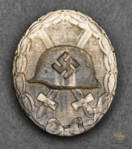 Veteran Bring Back German WWII Silver Wound Badge