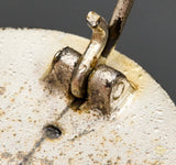 Veteran Bring Back German WWII Silver Wound Badge