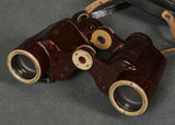 RARE German WWII Cased Bakelite 6x30 Binoculars