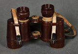 RARE German WWII Cased Bakelite 6x30 Binoculars