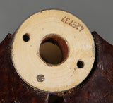 RARE German WWII Cased Bakelite 6x30 Binoculars